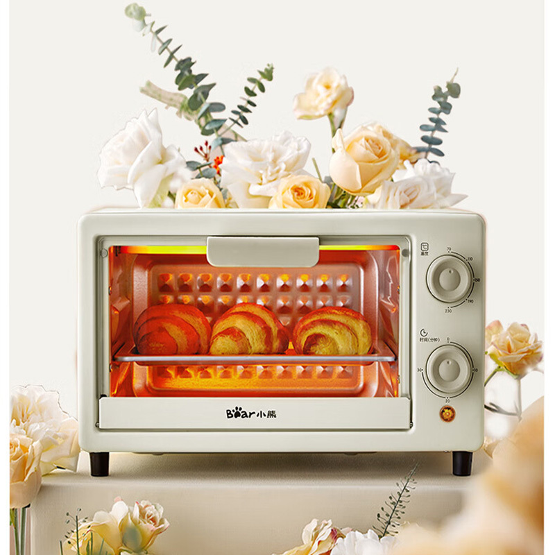 小熊(bear) 机械一体控温电烤箱DKX-F10Q8高清大图