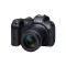 佳能(Canon)EOS R7 高分辨率微单数码相机 直播vlogR7 18-150mm 高倍率标准镜头套装+5