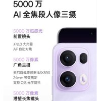 OPPO Reno13 Pro 星光粉 16GB+512GB 超美小直屏 AI高清实况照片 IP69满级防水 拍照手机