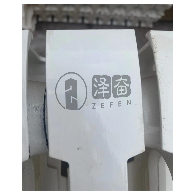 泽奋 散热器片 铸铁600型 柱高清大图