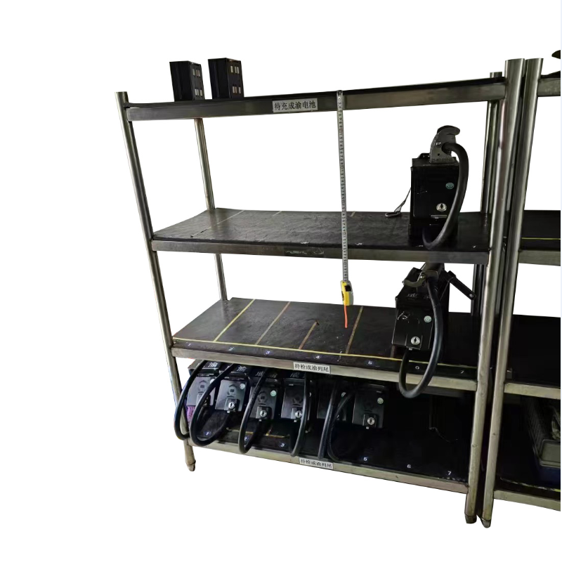 东松 列尾存放架 1000*400*1000 个高清大图