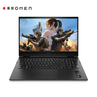 预售惠普(HP)暗影精灵7Plus 17-ck0055TX 17.3英寸游戏本笔记本电脑(i7-11800H 16G 2TB固态 RTX3070/8G 高色域2K屏 )定制