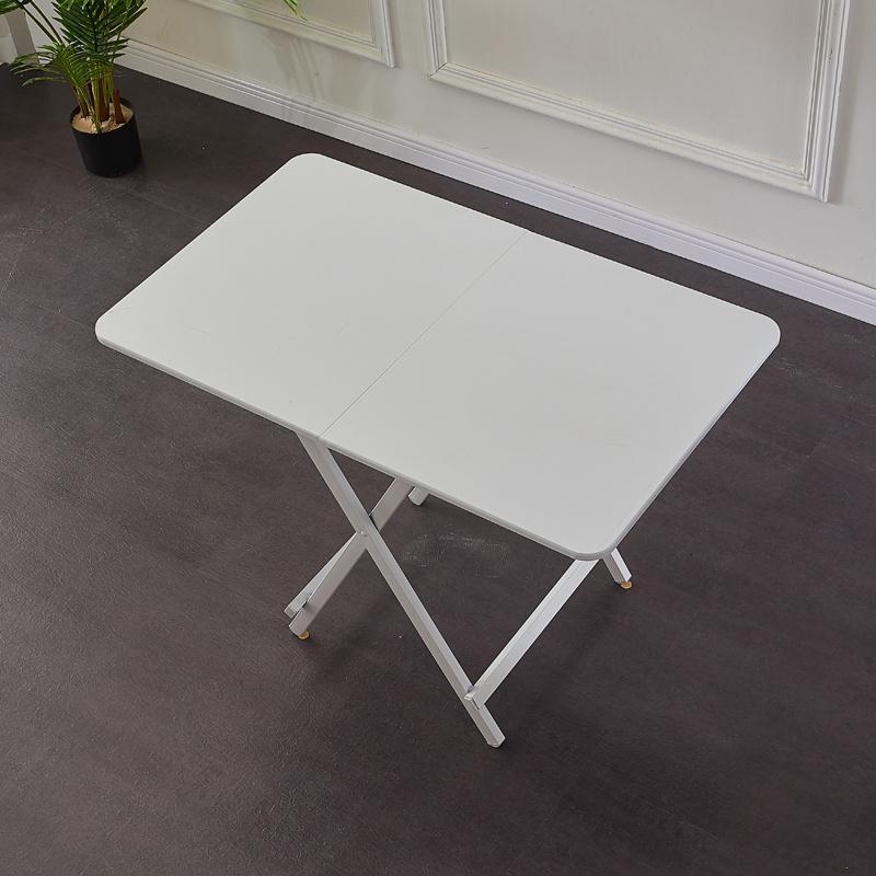 折叠桌子餐桌椅套装家用简易小户型长方形吃饭桌便携式摆摊长条桌定制