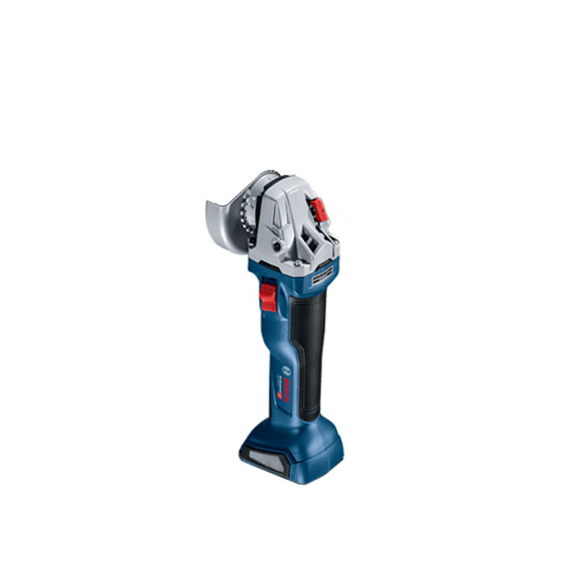 博世(BOSCH)GWS 18V-10 充电式智能角磨机切割机 锂电打磨机磨光机 (18V双电 无刷 100mm外径)
