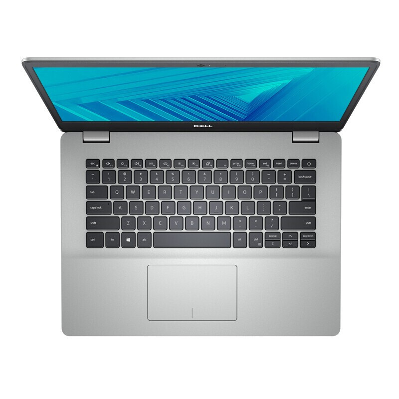 戴尔dell灵越500014英寸酷睿十代窄边框轻薄本学生办公游戏笔记本电脑