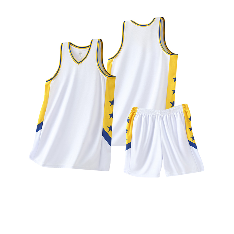 信柏合篮球服XBH3/套高清大图