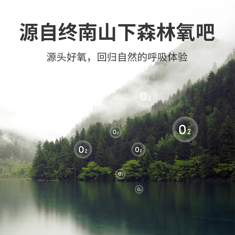 富林(FOLEE) 制氧机(器械) SFB-3 便携式氧气呼吸器 家用制氧机医疗家庭孕妇老人便携式小型鼻吸氧器造氧气瓶罐高清大图