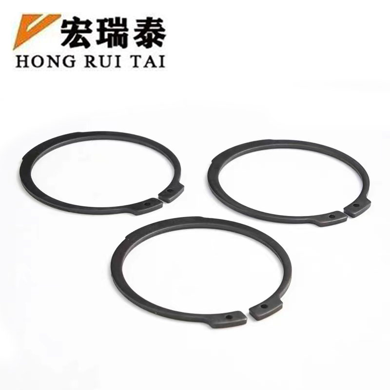 宏瑞泰 轴用弹性挡圈 φ25 个高清大图