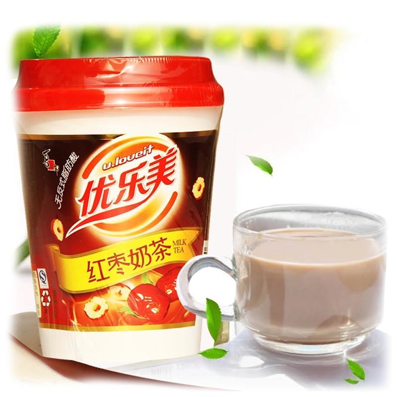 喜之郎 优乐美u.loveit 红枣奶茶 70g/杯