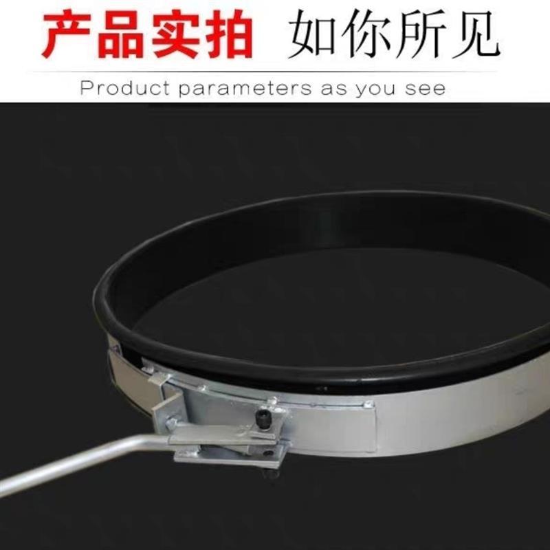 大车空胎充气密封圈辅助充气工具补胎工具轮胎爆充器工具