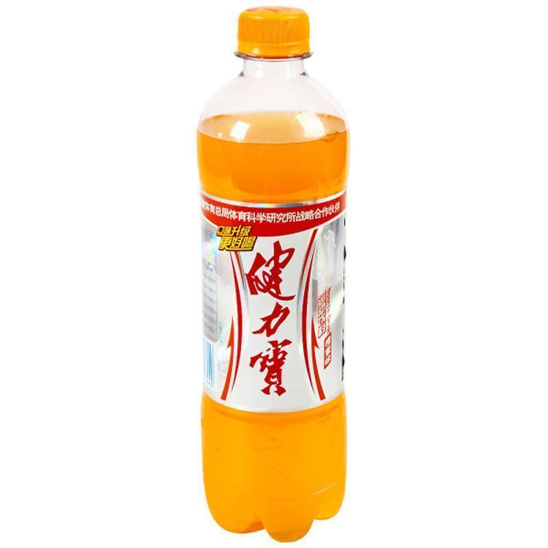 健力宝橙蜜味560ml115