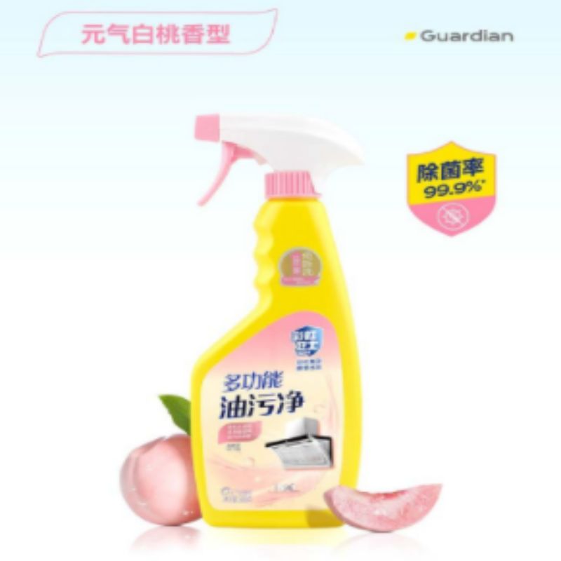 彩虹卫士家庭礼盒套装[净御至尊礼盒]FX0001-D 含:油污净双瓶、洁厕啫喱双瓶、香氛除湿盒、洁厕宝、洗衣机槽清洁剂高清大图