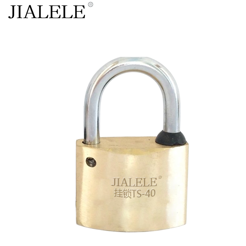 JIALELE 挂锁 TS-40 把高清大图