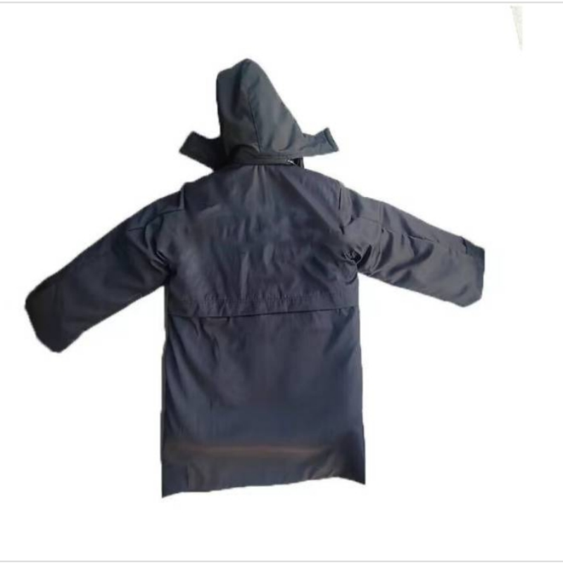 铂牛 防寒皮大衣 S-XXXL 件高清大图