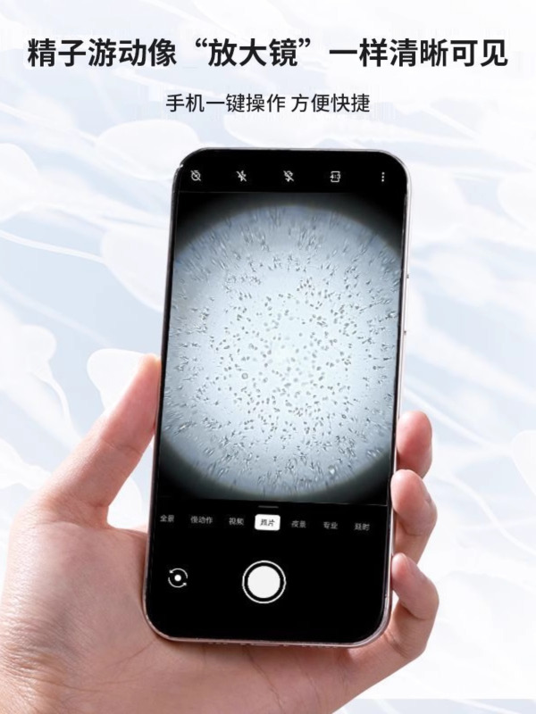 优利特医用放大镜1人份-无底座高清大图