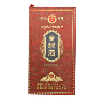 52度 藏佳纯 青稞酒 浓香型 白酒500ml 单瓶装