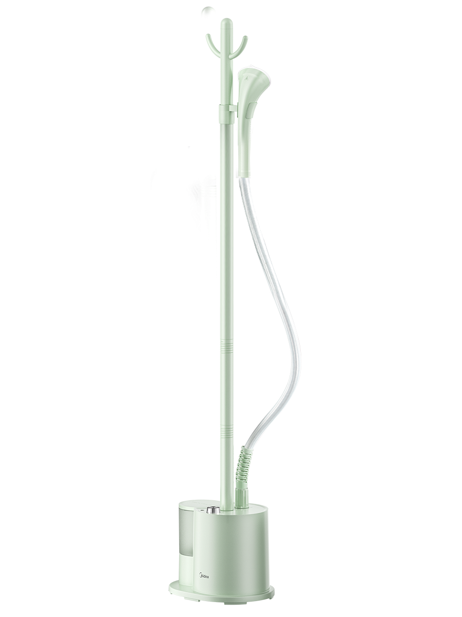 美的(Midea)九孔强劲蒸汽挂烫机家用手持蒸汽挂烫机立式挂烫智能烫衣服电熨斗熨烫机 YGJ15L1高清大图