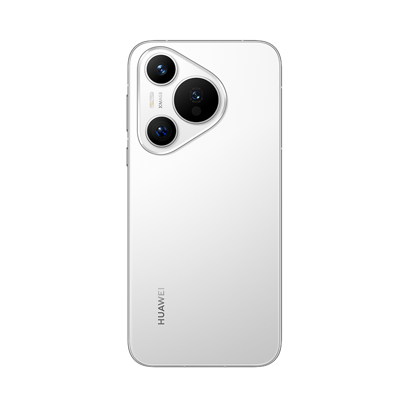 华为/HUAWEI Pura70 12GB+256GB 雪域白 北斗卫星消息版 超高速风驰闪拍 第二代昆仑玻璃 双超级快充 华为P70智能旗舰手机