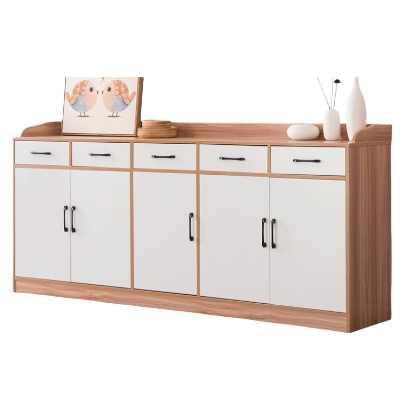 蕃蒂餐边柜2米台高清大图