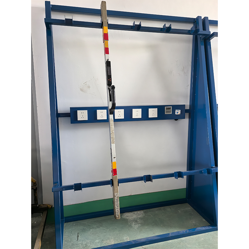 鲁源仕通/充电道尺架 1500*600*1800mm带时控漏保组高清大图