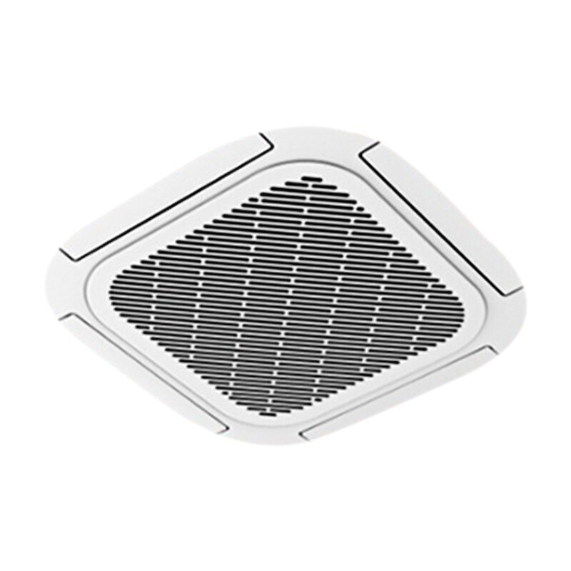 美的商用中央空调 3匹天花机 吸顶机嵌入式 冷暖220V 6年包修KFR-72QWBP3SDN8Y-D(2)-W