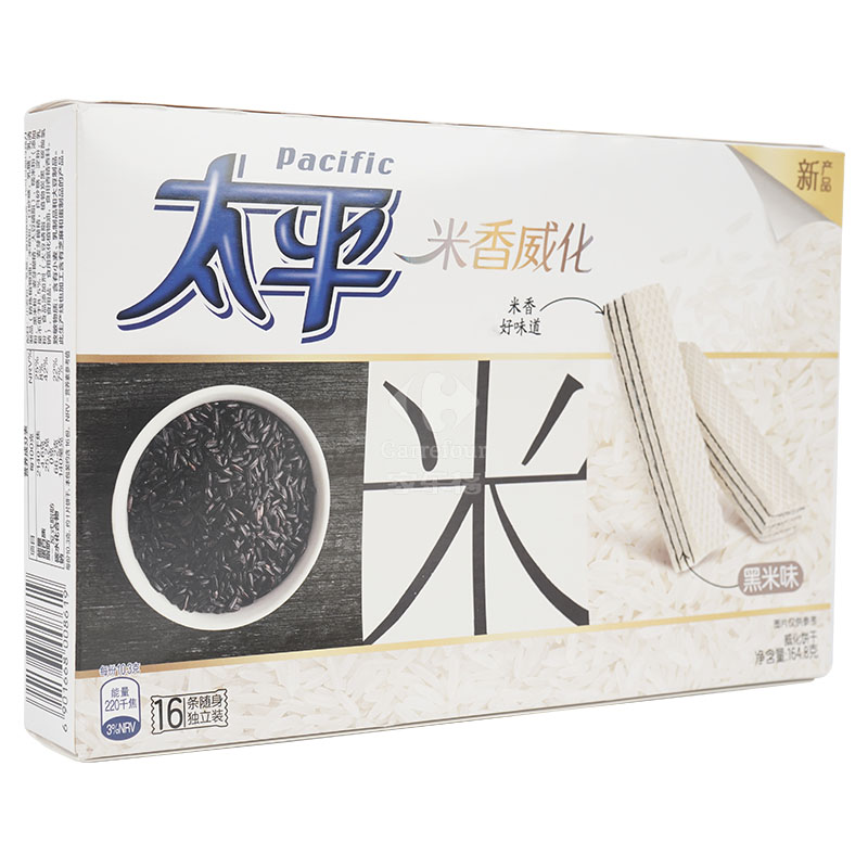 太平米香威化黑米味1648g