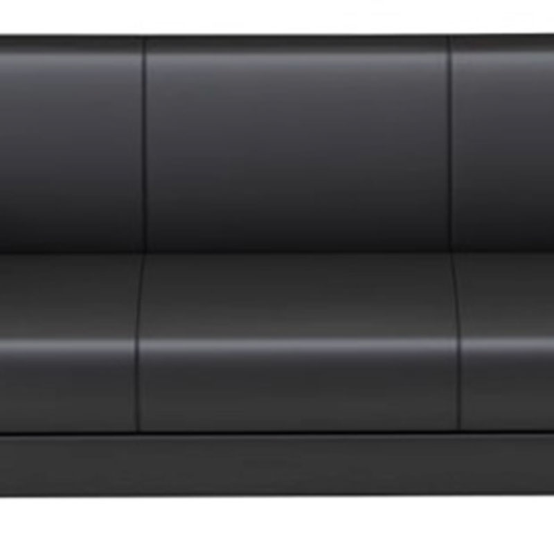 臻远ZY-SY-232简约现代商务会客洽谈公司接待沙发西皮三人位高清大图