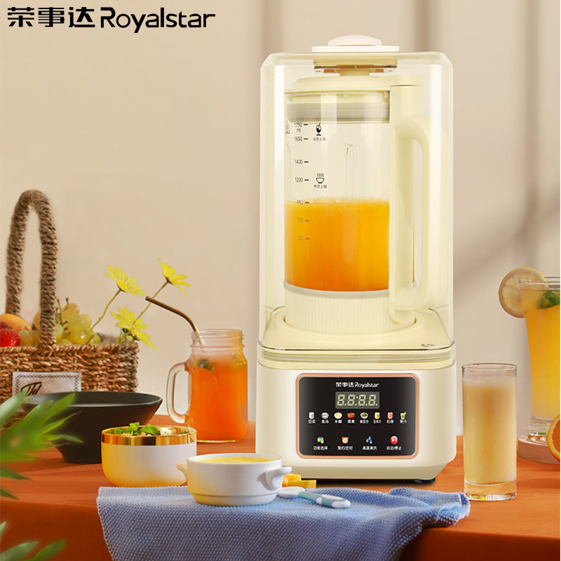 荣事达Royalstar RZ-803A 轻音加热破壁机