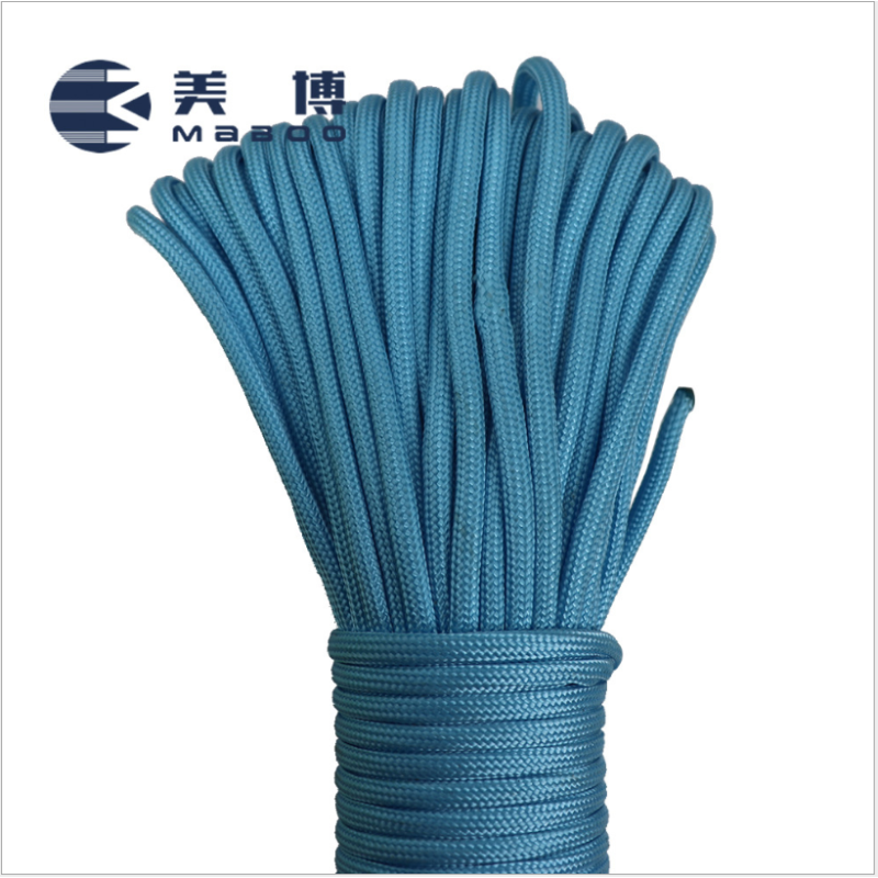 美博(MABOO) 高强涤纶伞绳捆扎绳 31米