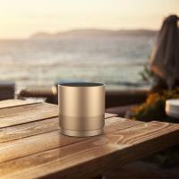 爱普达(IPUDA)旋转蓝牙音箱便携迷你音响手机电脑电视音箱