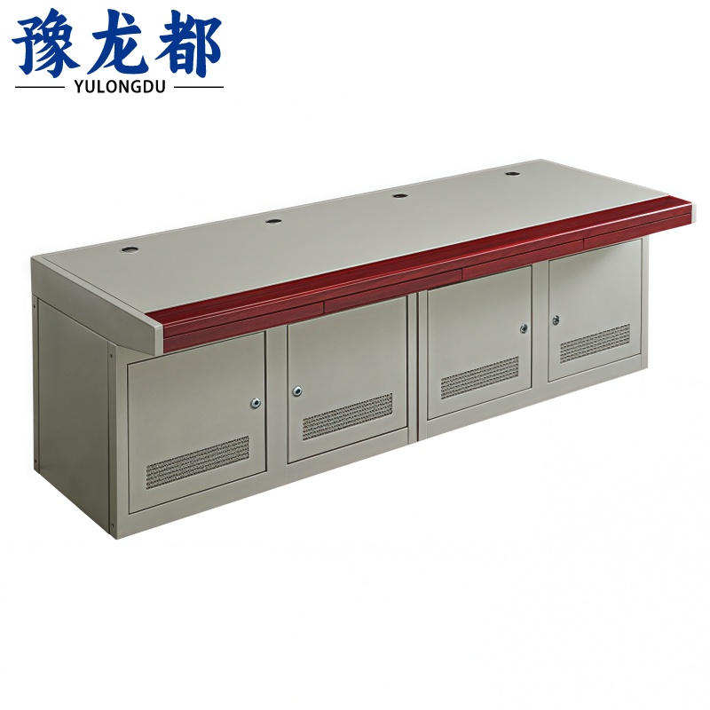 豫龙都监控台四联台