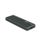 秦泰(Cqint) TDISK-01 USB-3.0移动固态硬盘 512GB灰色