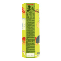 好丽友 薯愿(清新番茄味)104g*6盒 零食休闲零食薯愿薯片非油炸膨化食品