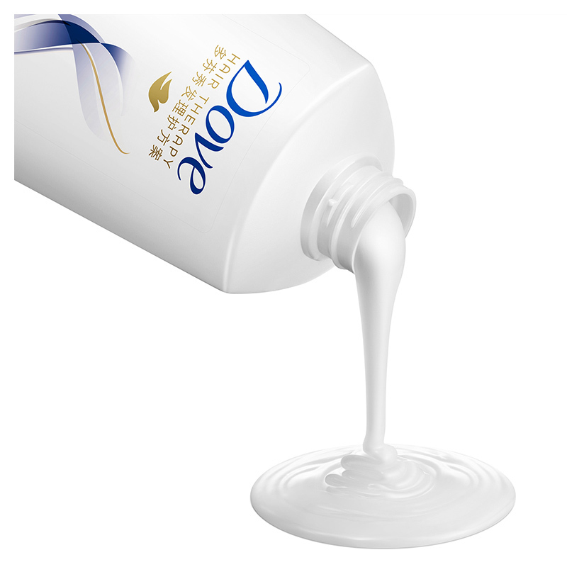 多芬(Dove) 密集滋养修护洗发乳700ml[联合利华]高清大图