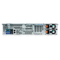 戴尔(DELL) R540服务器主机 2U机架式 银牌4108丨单颗丨8核16线程 32G内存丨3*4T硬盘丨H730P阵列
