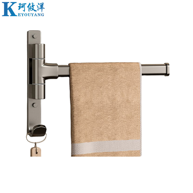 珂攸洋毛巾架置物架kyy高清大图