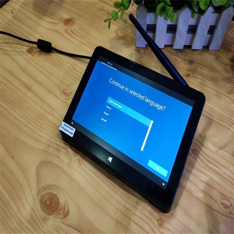 品铂Pipo*8pro安卓7寸平板 win10系统3735 2台装(2+32G)