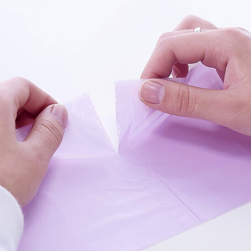 茶花 3215P 垃圾袋5卷特惠装(45*55)*25只 45cm*55cm*0.01mm 3kg