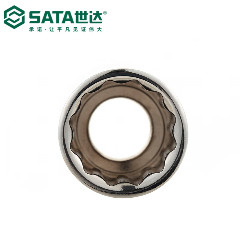 世达(SATA)12.5MM系列12角套筒12MM 13603高清大图