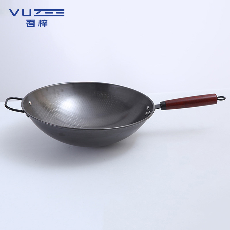 吾梓 炒锅 38cm 个高清大图