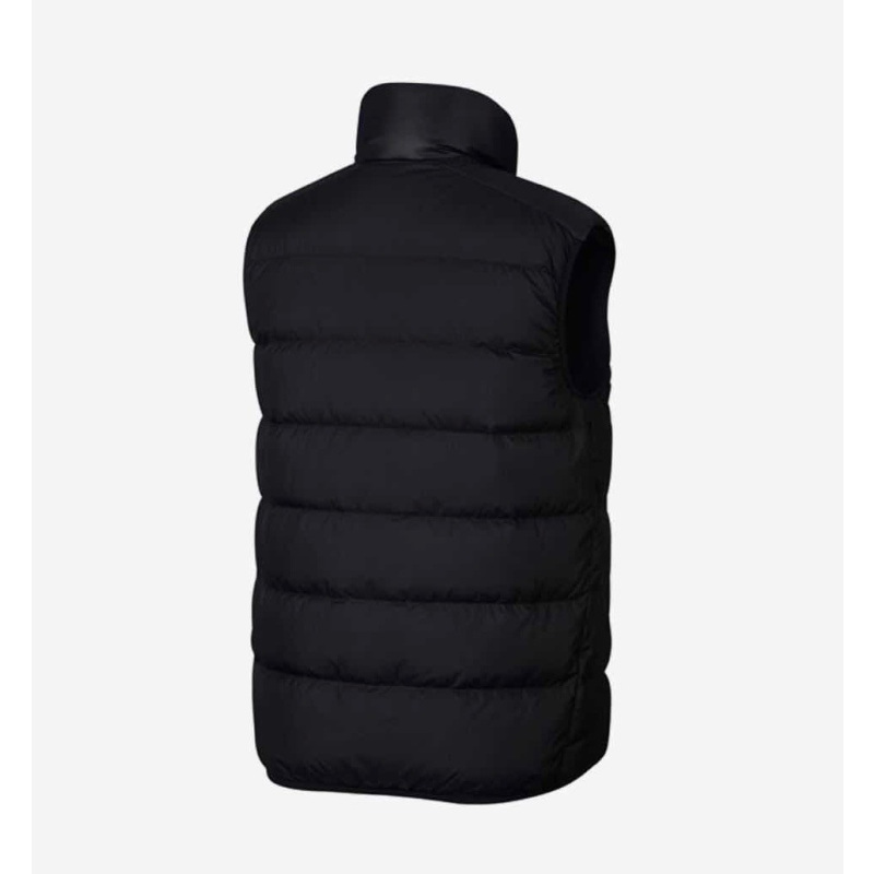耐克(NIKE)男士灰鸭绒羽绒马甲AS M NSW DWN FILL WR VEST 928860-010