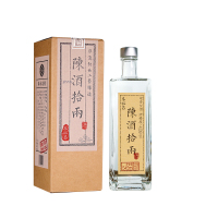 泰裕昌老拾两42度浓香型纯粮食酒白酒500ml*1瓶装单支单瓶装