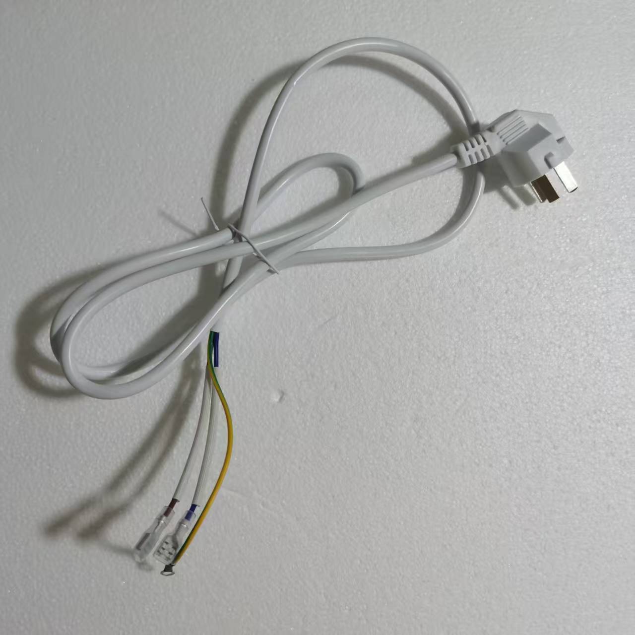 帮客材配 全新原装法迪欧电热水器F40/50/60- C21HDL1电源线(不带漏保,10A,直插端子)收前验货高清大图