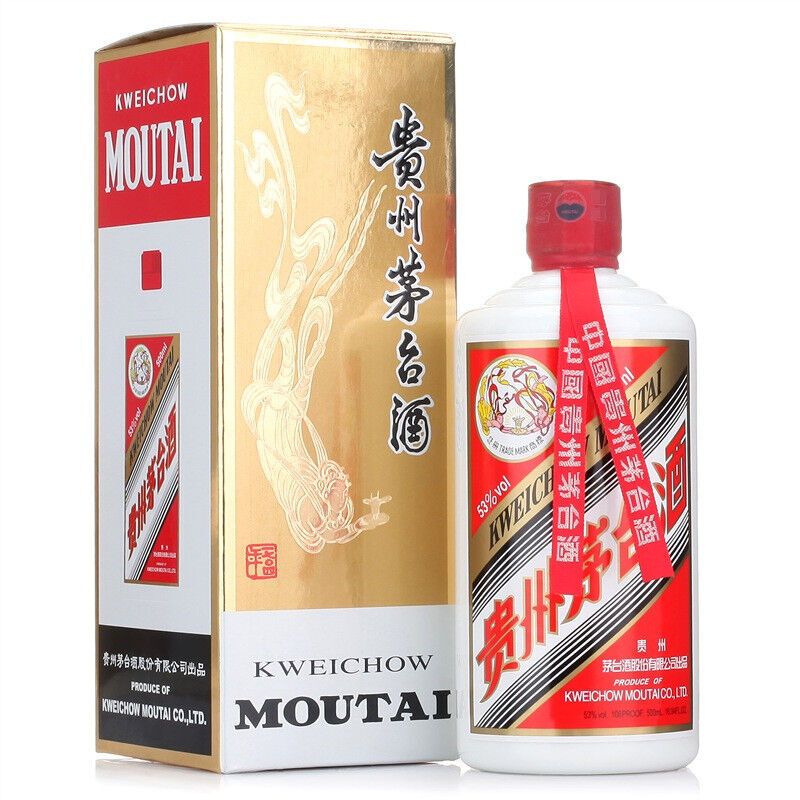 茅台（moutai）贵州 茅台飞天 53度 茅台酒