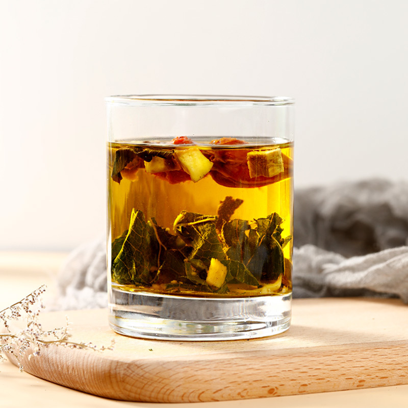 固本堂菊花决明子干荷叶花草茶包组合