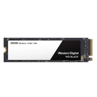 西部数据(WD) Black-3D版 250G M.2接口(NVMe协议) SSD高性能固态硬盘