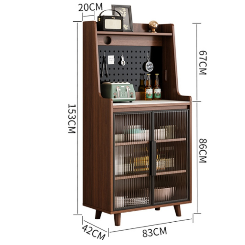 烁恒 餐边柜83cm台高清大图