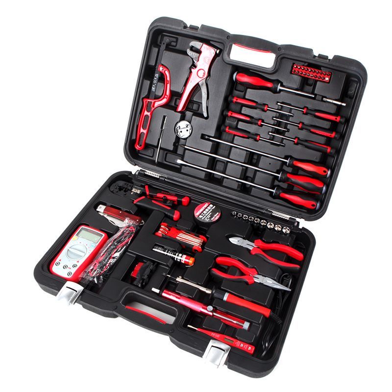 万克宝 63件套电讯工具组套 W2163 套