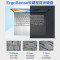 华硕(ASUS)无畏Pro14 14英寸轻薄便携商务办公学生全新二代酷睿Ultra高性能AI轻薄笔记本电脑 (Ultra5 225H 32G内存 1T固态 2.8K)银色
