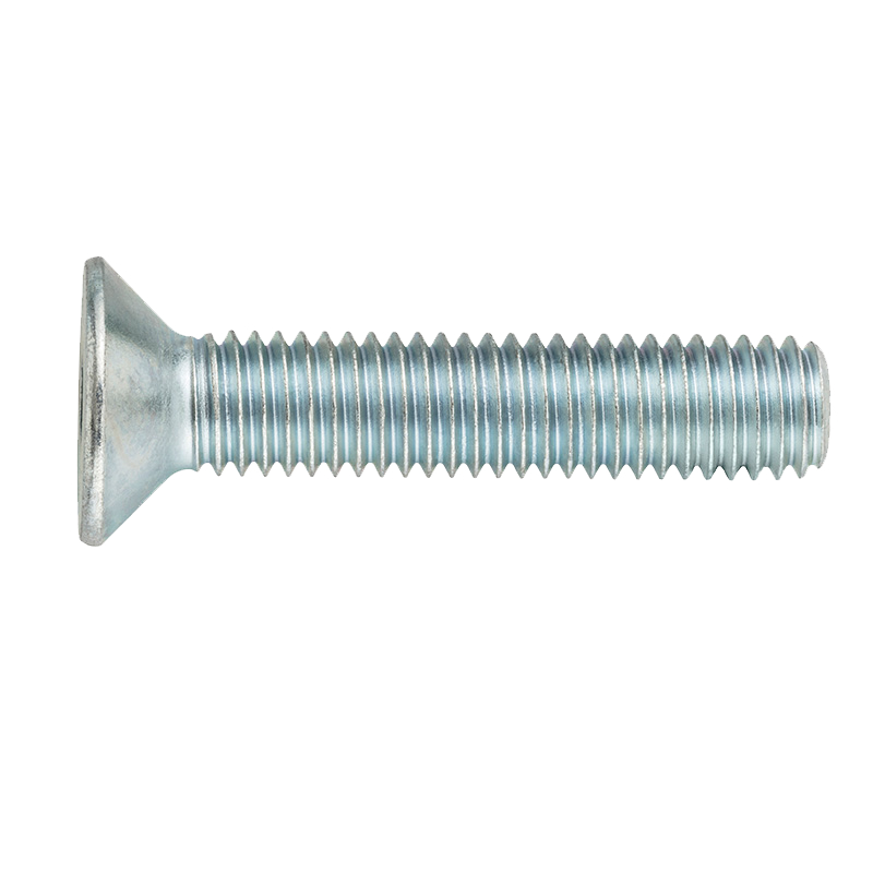 高强沉头螺栓|16*60|16*60|GB70.3|伍尔特|8.8级 碳钢镀锌/起订量1000/8.8|高清大图